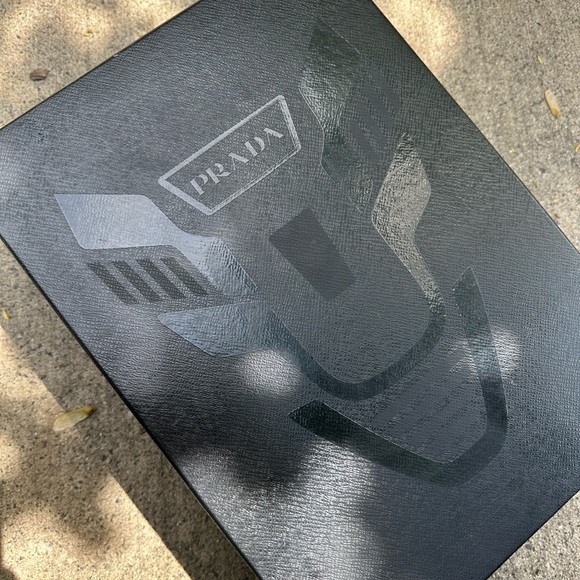 Prada Cloudburst. Size 37. Gently worn. - Picture 5 of 5